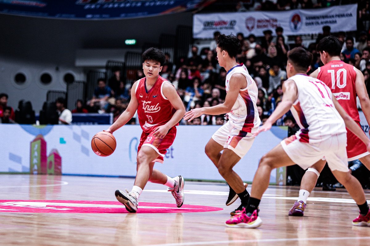 sepatu basket